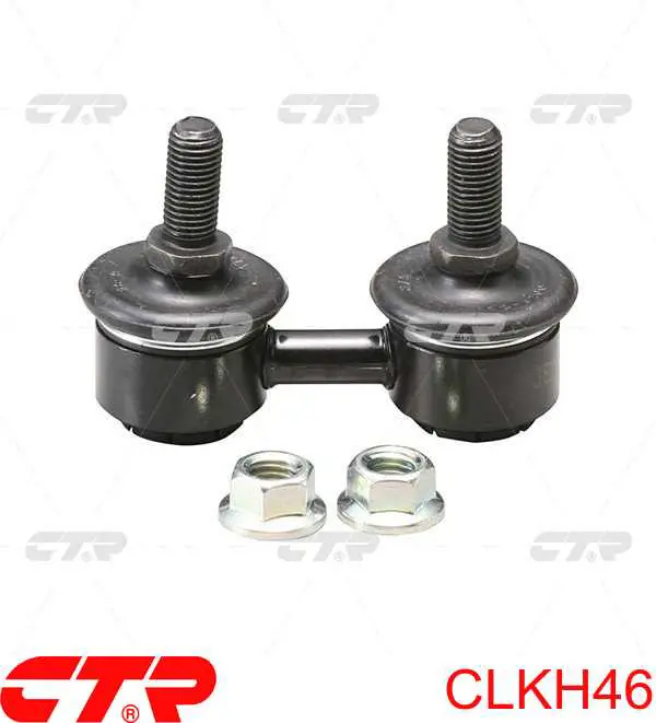 Амортизаційна стійка CTR CLKH46 ціна, від 10.95 USD