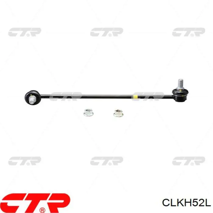 Купити CLKH52L CTR Лінк стабілізатора, переднього, лівий