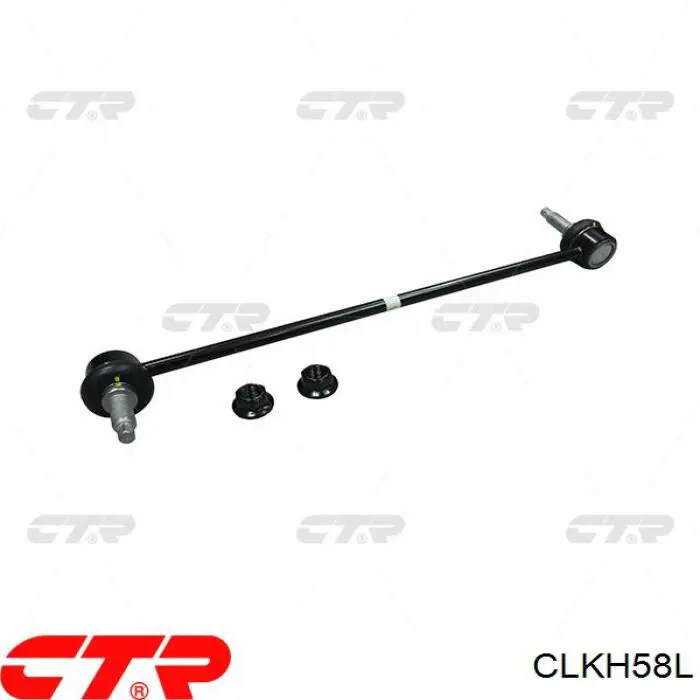 CLKH58L CTR Стійка стабілізатора, переднього, ліва