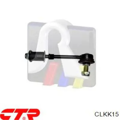 Стійка стабілізатора переднього CLKK15 CTR