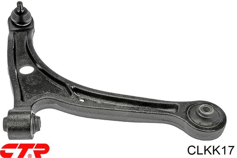 CLKK17 CTR Тяжка стабілізатора, заднього