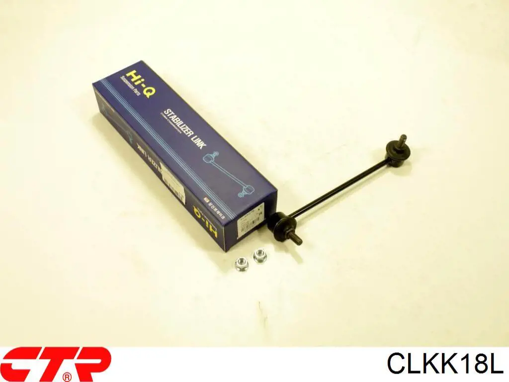 Стійка стабілізатора переднього, ліва CTR CLKK18L