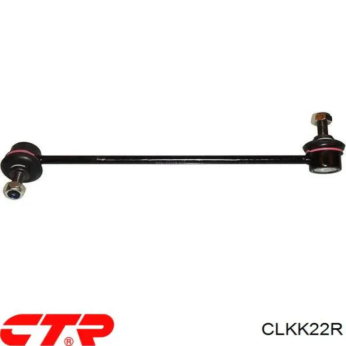 Стійка стабілізатора, переднього, права CTR CLKK22R ціна, від 8.16 USD
