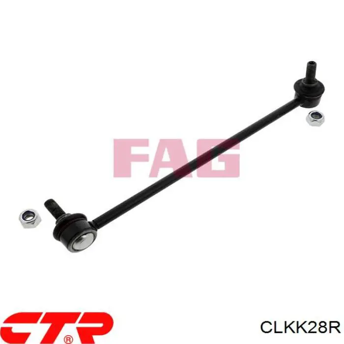 Купити CLKK28R CTR Яйця стабілізатора переднього
