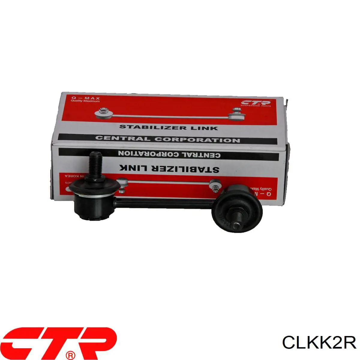 Стійка стабілізатора, переднього, права CTR CLKK2R ціна, від 8.49 USD