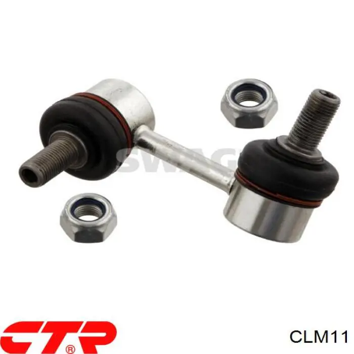 Стійка стабілізатора, переднього, права CTR CLM11 ціна, від 10.51 USD