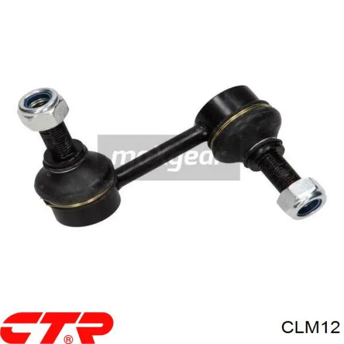 Стійка стабілізатора переднього, ліва CLM12 CTR