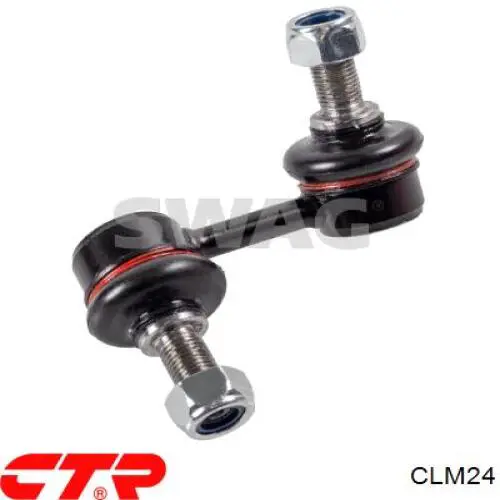 Стійка стабілізатора переднього, права CLM24 CTR