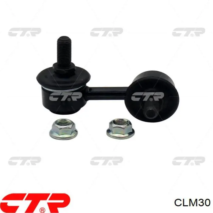 Стійка стабілізатора, переднього, права CTR CLM30 ціна, від 8.46 USD