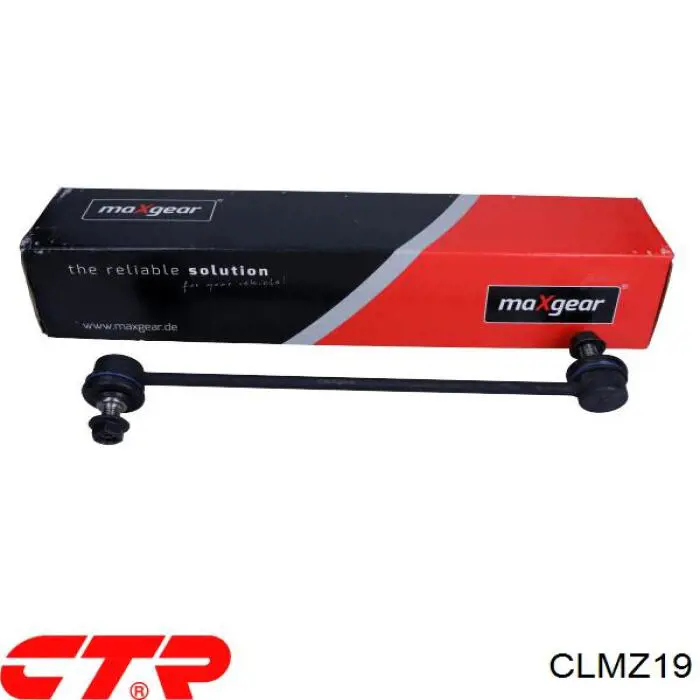 Амортизаційна стійка CTR CLMZ19 ціна, від 10.14 USD