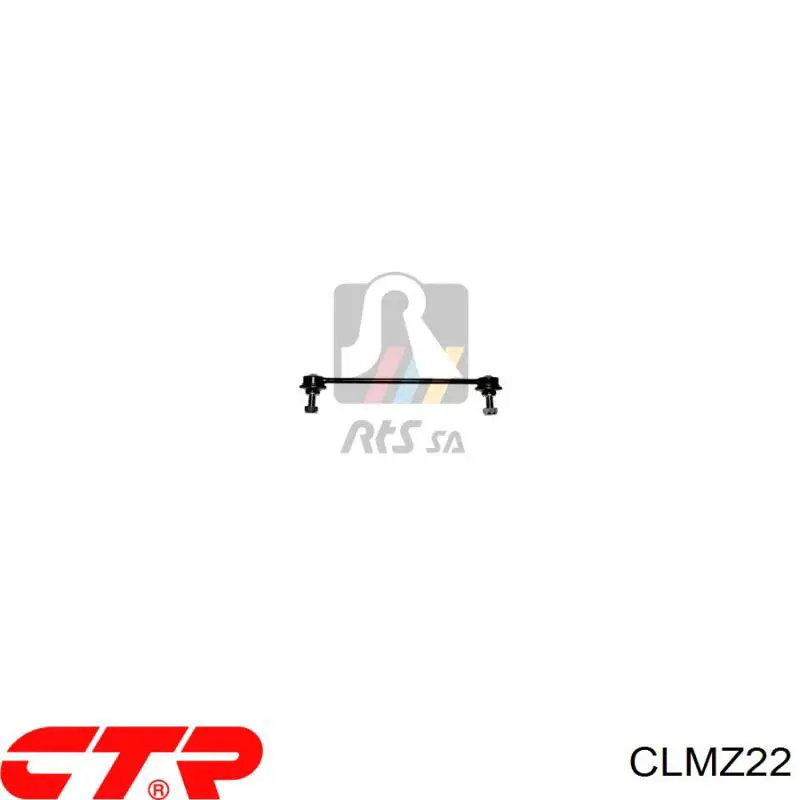 Стійка стабілізатора заднього CLMZ22 CTR