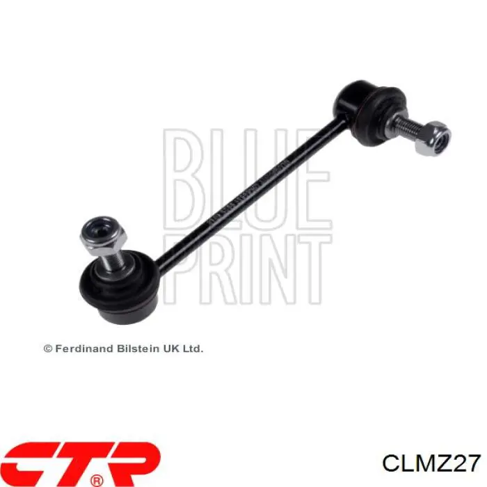 Стійка стабілізатора, переднього, права CTR CLMZ27 ціна, від 10.05 USD