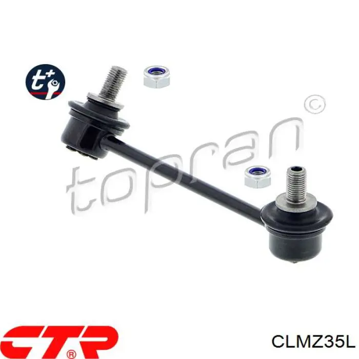Стійка стабілізатора заднього, ліва CLMZ35L CTR