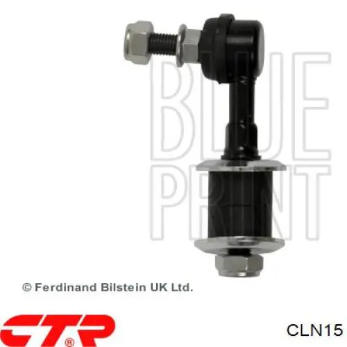 Амортизаційна стійка CTR CLN15 ціна, від 8.08 USD