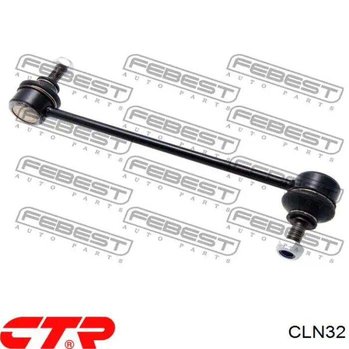 Стійка стабілізатора заднього CL0457 CTR