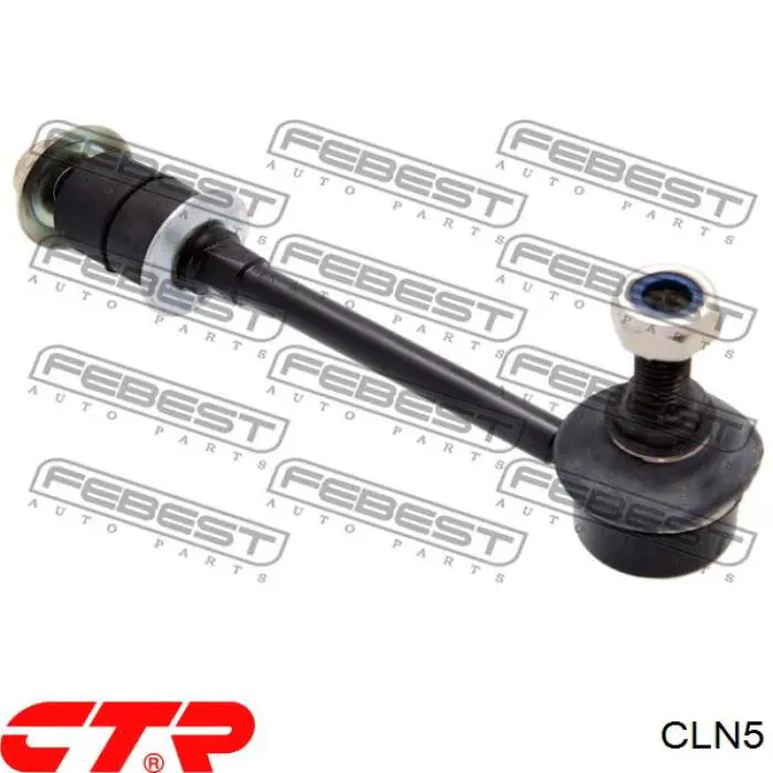 Амортизаційна стійка CTR CLN5 ціна, від 8.87 USD