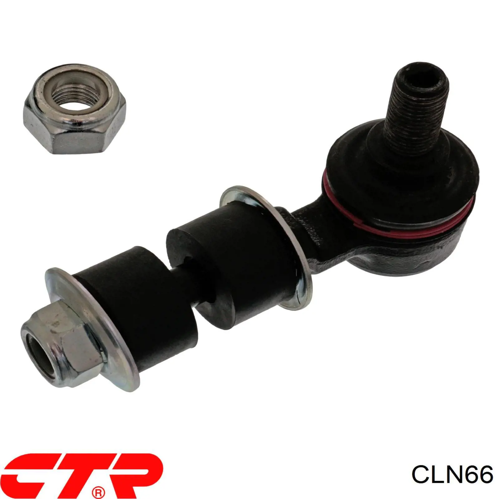 Амортизаційна стійка CTR CLN66 ціна, від 9.09 USD