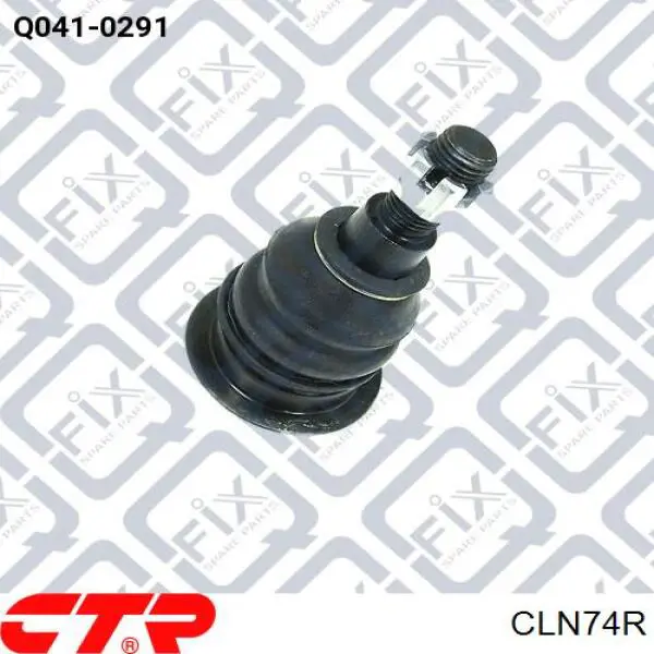 Лінк стабілізатора, правий CTR CLN74R ціна, від 550.96 UAH