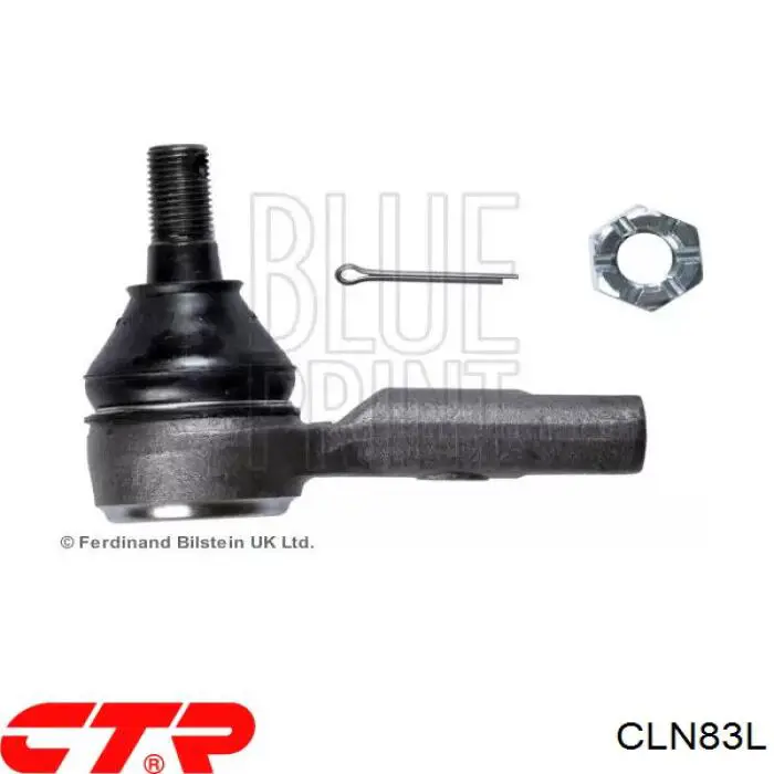 Тяжка стабілізатора, переднього, ліва Delphi TC7702 ціна, від 15.85 USD