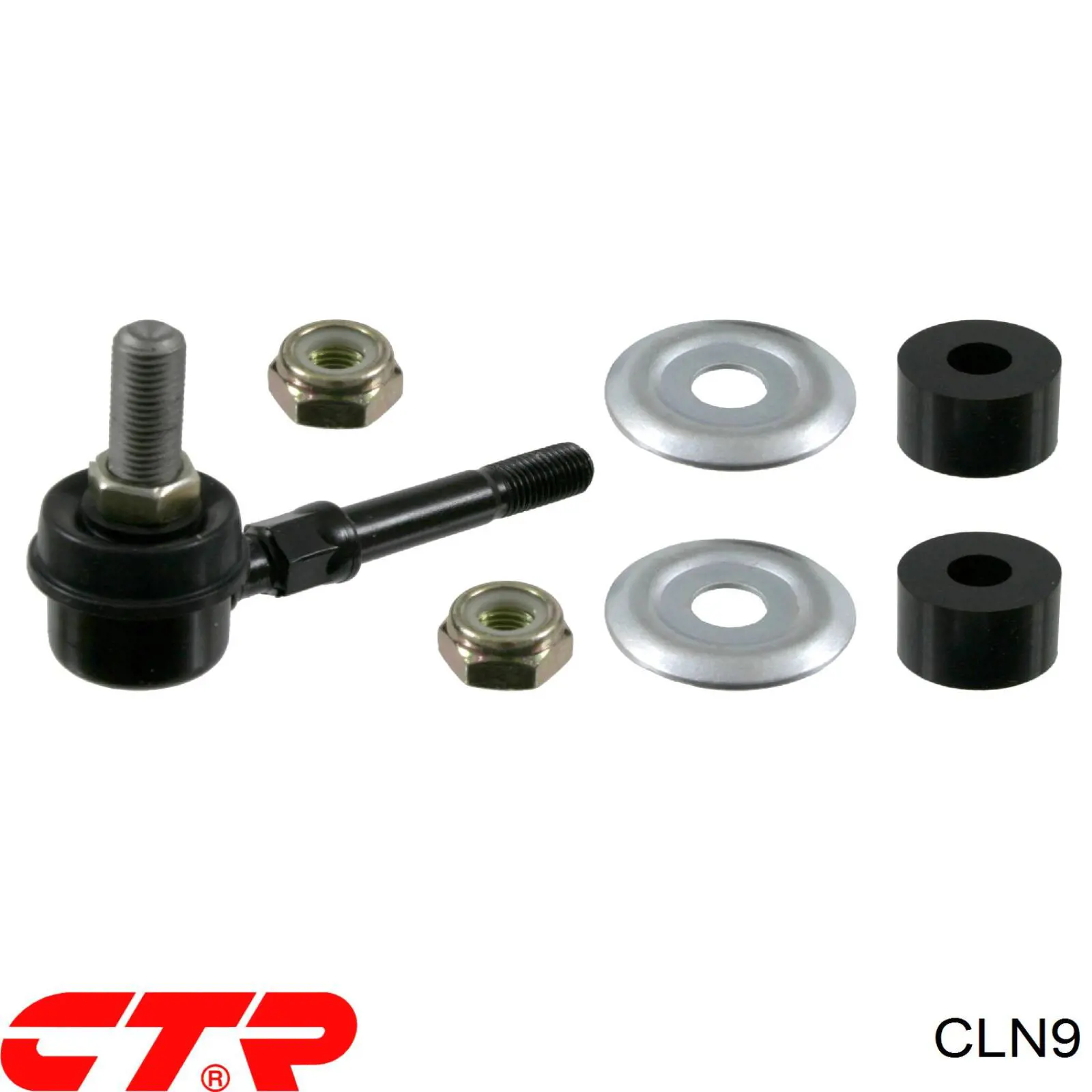 Амортизаційна стійка CTR CLN9 ціна, від 5.64 USD
