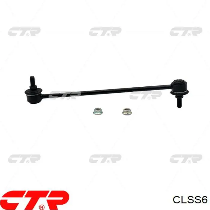 Стійка стабілізатора переднього CLSS6 CTR