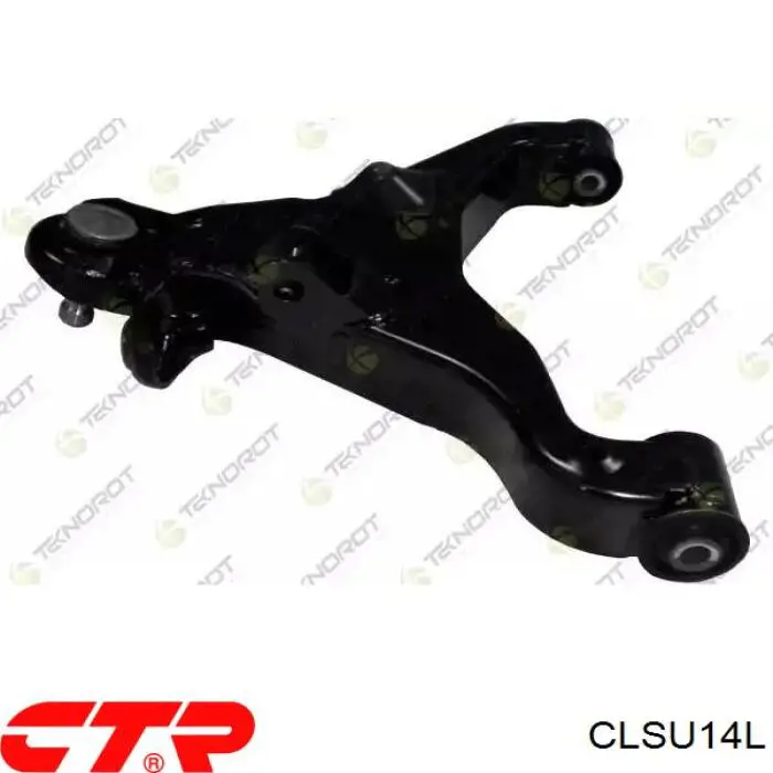 CLSU14L CTR Стійка стабілізатора, переднього, ліва