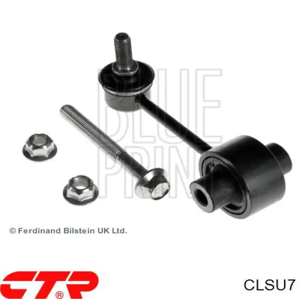 Лінк стабілізатора, заднього CTR CLSU7 ціна, від 13.94 USD