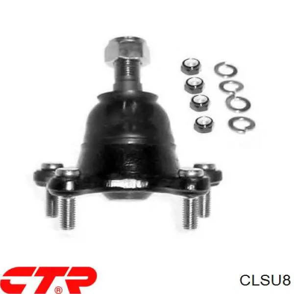 Лінк стабілізатора, правий CTR CLSU8 ціна, від 12.82 USD