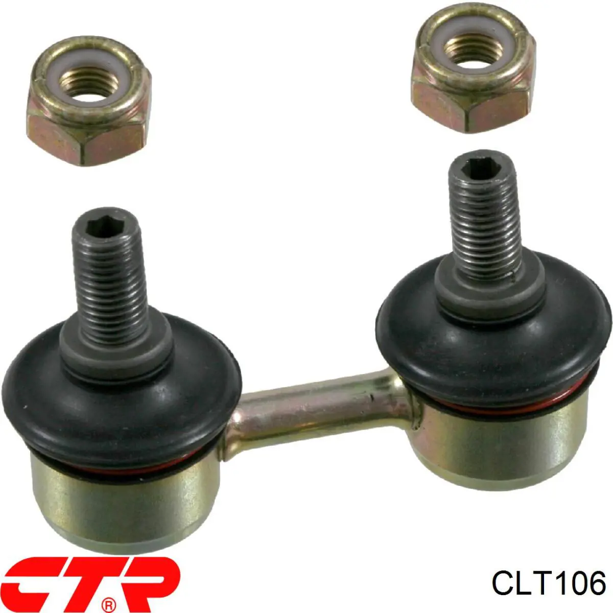 Амортизаційна стійка CTR CLT106 ціна, від 8.83 USD
