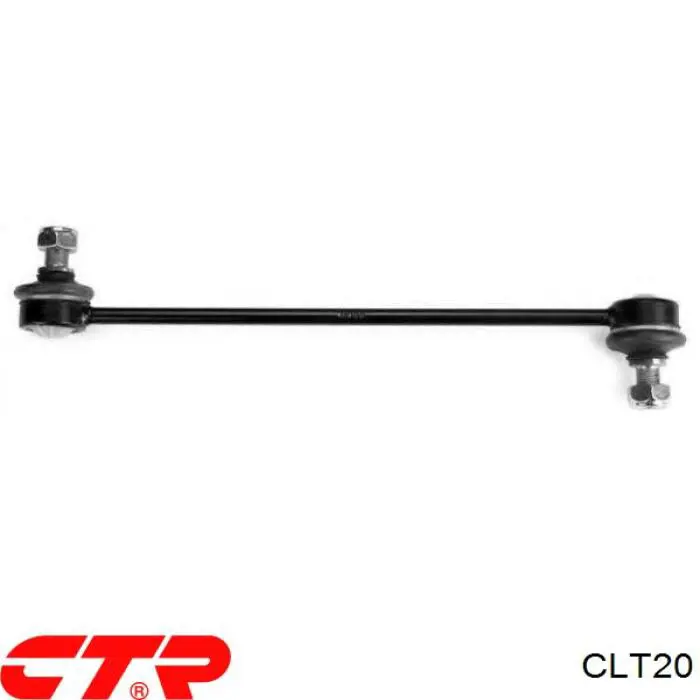 Амортизаційна стійка CTR CLT20 ціна, від 12.67 USD