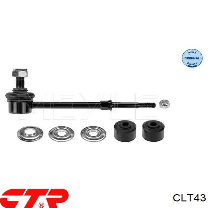 Лінк стабілізатора, заднього CTR CLT43 ціна, від 12.62 USD