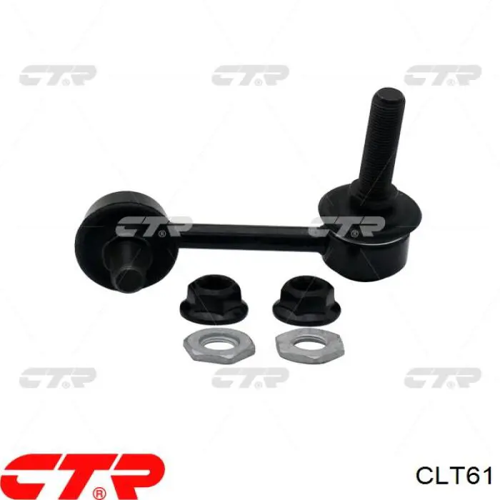Стійка стабілізатора, переднього, права CTR CLT61 ціна, від 12.72 USD