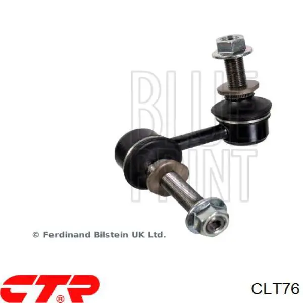 Стійка стабілізатора, переднього, права CTR CLT76 ціна, від 12.70 USD
