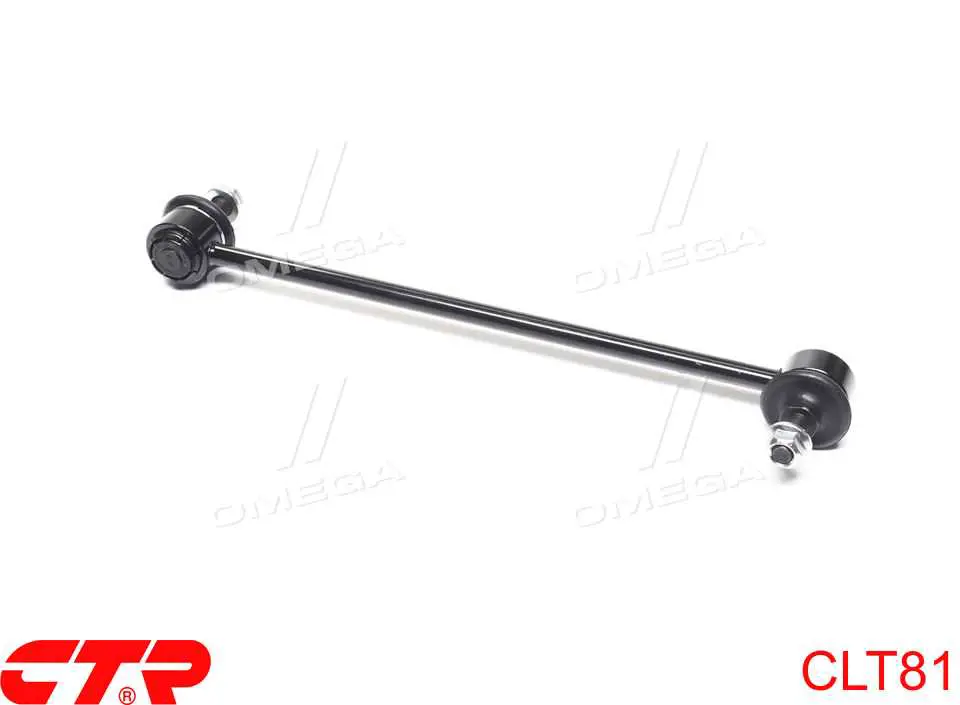 Амортизаційна стійка CTR CLT81 ціна, від 10.98 USD