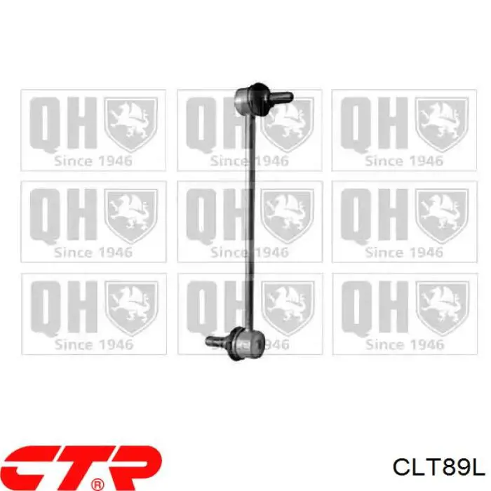 Яйця на стабілізаторі задні CTR CLT89L ціна, від 11.94 USD