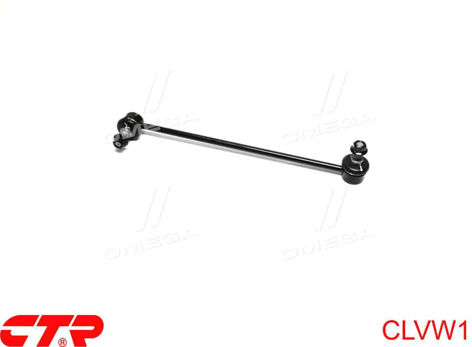 Амортизаційна стійка CTR CLVW1 ціна, від 10.22 USD