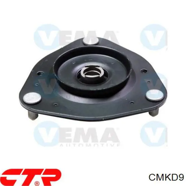 Опора амортизатора переднього CMKD9 CTR