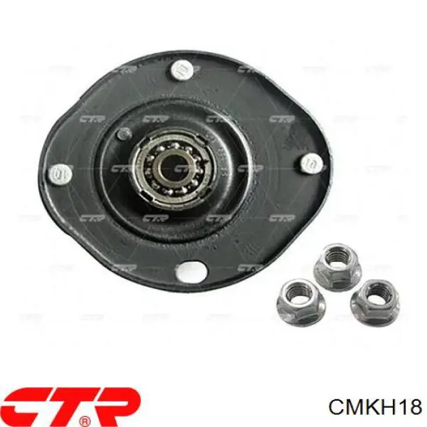 Опора стійки амортизатора переднього CTR CMKH18 ціна, від 24.19 USD