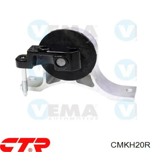 CMKH20R CTR Подушка амортизатора заднього, правого