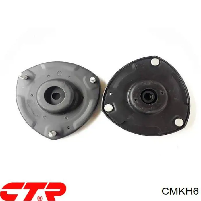 Опора стійки амортизатора переднього CTR CMKH6 ціна, від 26.27 USD