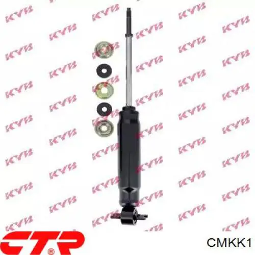Подушка амортизатора переднього STC T441633