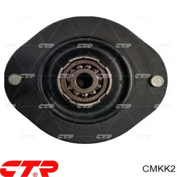 Опора амортизатора переднього CMKK2 CTR