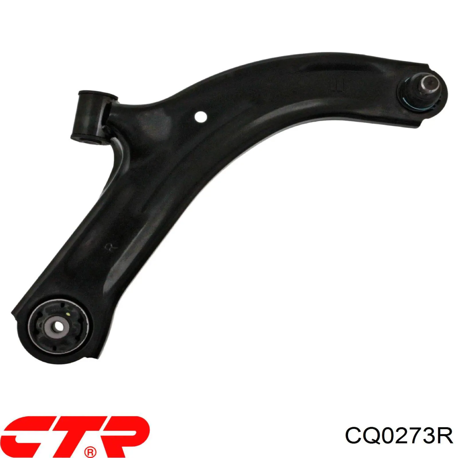Важіль передньої підвіски нижній, правий CTR CQ0273R ціна, від 44.34 USD