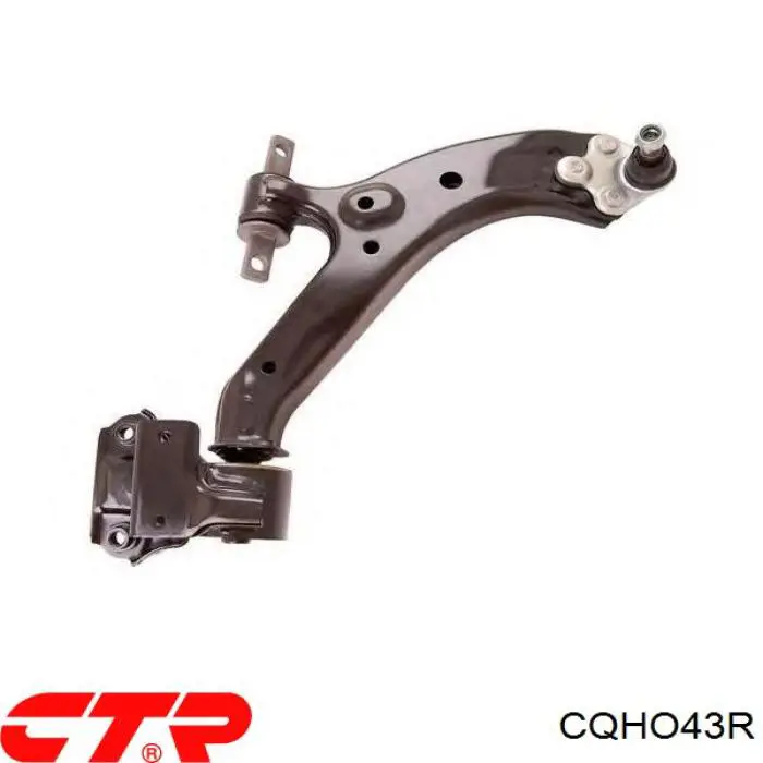 Важіль передньої підвіски нижній, правий CTR CQHO43R ціна, від 98.65 USD