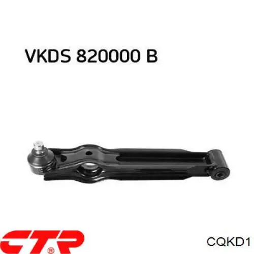  CTR CQKD1 ціна, від 16.05 USD