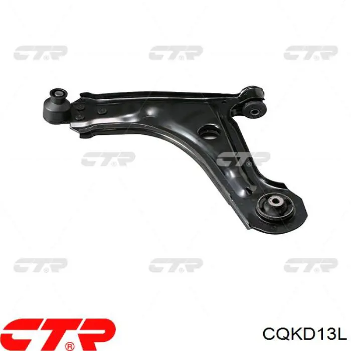 Важіль передній лівий CTR CQKD13L ціна, від 30.93 USD