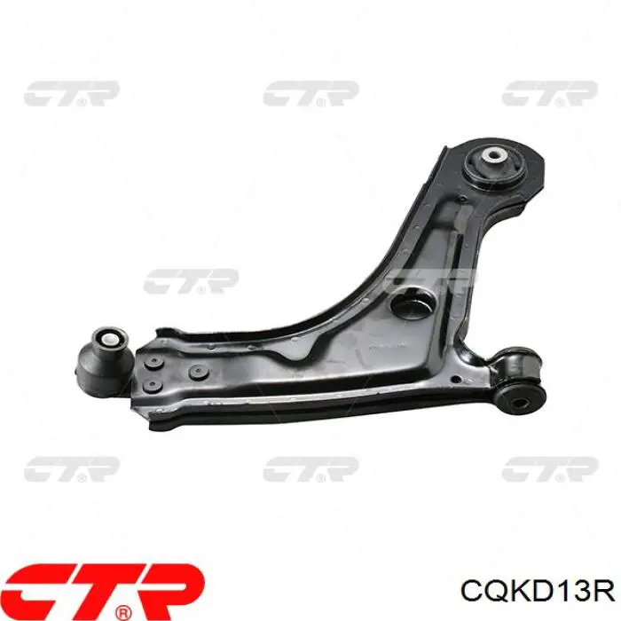 Важіль передньої підвіски нижній, правий CTR CQKD13R ціна, від 38.85 USD