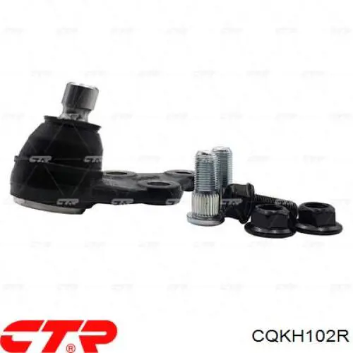 Важіль передньої підвіски нижній, правий CTR CQKH102R ціна, від 66.61 USD