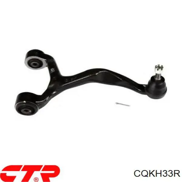 Важіль підвіски задній правий CTR CQKH33R ціна, від 47.72 USD