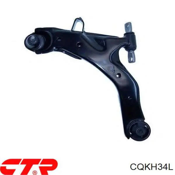 Важіль передній лівий CTR CQKH34L ціна, від 47.24 USD